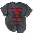 Christian Lawyer Attorney Law Student Graduation Exam Mineral Wash Tshirts Mineral Black