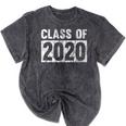 Class Of 2020 Future Graduation Tee Mineral Wash Tshirts Mineral Black