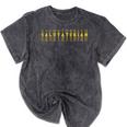 Class Of 2023 Salutatorian Graduate 2023 Graduation Senior Mineral Wash Tshirts Mineral Black