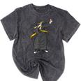 Cool Graduation Dab Dabbing Senior 2019 Grad Mineral Wash Tshirts Mineral Black