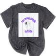 Cute Puppy With a Quote For Introverts Mineral Wash Tshirts Mineral Black Cute Puppy With a Quote For Introverts Mineral Wash Tshirts Mineral Black