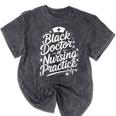 DNP Doctor Graduation Doctor Of Nursing Practice Mineral Wash Tshirts Mineral Black