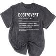 Dog Definition Introvert Dog Lover Dogtrovert Mineral Wash Tshirts Mineral Black Dog Definition Introvert Dog Lover Dogtrovert Mineral Wash Tshirts Mineral Black