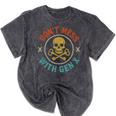 Don't Mess With Gen X Vintage Grunge Skull 80s Nostalgia Mineral Wash Tshirts Mineral Black Don't Mess With Gen X Vintage Grunge Skull 80s Nostalgia Mineral Wash Tshirts Mineral Black