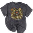 Elder Emo Club Skeleton Hands Heart Nostalgia Premium Tri-Blend Mineral Wash Tshirts Mineral Black Elder Emo Club Skeleton Hands Heart Nostalgia Premium Tri-Blend Mineral Wash Tshirts Mineral Black