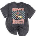 EMT Graduation Class Of 2024 Emergency Medical Tech Medic Mineral Wash Tshirts Mineral Black