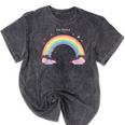 Ew People Antisocial Introvert Kawaii Sarcastic Mineral Wash Tshirts Mineral Black
