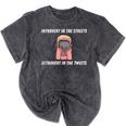 Extroverted Introvert In The Streets Extrovert In The Tweets Mineral Wash Tshirts Mineral Black Extroverted Introvert In The Streets Extrovert In The Tweets Mineral Wash Tshirts Mineral Black