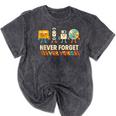 Never Forget Retro Cassette VHS Floppy CD Nostalgia Humor Mineral Wash Tshirts Mineral Black Never Forget Retro Cassette VHS Floppy CD Nostalgia Humor Mineral Wash Tshirts Mineral Black