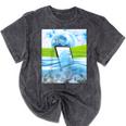 Frutiger Aero Aesthetic Tech Water Fishes Monitor Screen Raglan Baseball Tee Mineral Wash Tshirts Mineral Black Frutiger Aero Aesthetic Tech Water Fishes Monitor Screen Raglan Baseball Tee Mineral Wash Tshirts Mineral Black