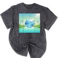 Frutiger Aero Y2k Aesthetic Palm Trees Cyber Beach World Mineral Wash Tshirts Mineral Black Frutiger Aero Y2k Aesthetic Palm Trees Cyber Beach World Mineral Wash Tshirts Mineral Black