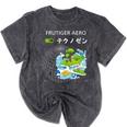 Frutiger Aero Y2K Fashion Trends Statement Piece Tech Orbite Premium Tri-Blend Mineral Wash Tshirts Mineral Black Frutiger Aero Y2K Fashion Trends Statement Piece Tech Orbite Premium Tri-Blend Mineral Wash Tshirts Mineral Black