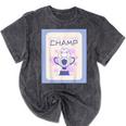 Fun Cute Introvert Cat Character Trophy For Men Women Mineral Wash Tshirts Mineral Black Fun Cute Introvert Cat Character Trophy For Men Women Mineral Wash Tshirts Mineral Black