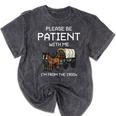 Funny Please Be Patient With Me I'm From The 1900s Premium Mineral Wash Tshirts Mineral Black Funny Please Be Patient With Me I'm From The 1900s Premium Mineral Wash Tshirts Mineral Black