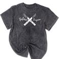 Future Surgeon Graduation Healthcare Appreciation Mineral Wash Tshirts Mineral Black