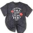 I Graduated Can I Go Back To Bed Now Graduate Graduation Mineral Wash Tshirts Mineral Black
