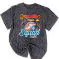 Graduation Cruise Squad 2026 Cruising Graduation Mineral Wash Tshirts Mineral Black