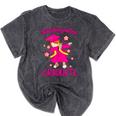 Graduation Kindergarten Last Day Of School Shirt Mineral Wash Tshirts Mineral Black