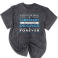 Graduation Shirt Masters Graduates From Grad School Mineral Wash Tshirts Mineral Black