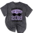 Graduation Shirt For Mom Of Twins Proud Mom Twins Tee Mineral Wash Tshirts Mineral Black