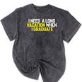 Graduation Student Grad School Class Senior Cute Mineral Wash Tshirts Mineral Black
