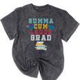 Graduation Summa Cum Laude College Honors Mineral Wash Tshirts Mineral Black