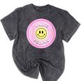 I Hate People Saying For Introverts Mineral Wash Tshirts Mineral Black