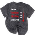 Now Hotter By One Degree Shirt Graduation For Her 2020 Mineral Wash Tshirts Mineral Black