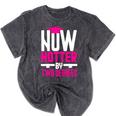 Now Hotter Two Degree Graduation Her Friends Cute 2020 Mineral Wash Tshirts Mineral Black