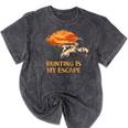 Hunting Is My Escape Introvert Hunter Antisocial Raglan Baseball Tee Mineral Wash Tshirts Mineral Black Hunting Is My Escape Introvert Hunter Antisocial Raglan Baseball Tee Mineral Wash Tshirts Mineral Black