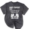 Huntrovert Introvert Hunting Mineral Wash Tshirts Mineral Black Huntrovert Introvert Hunting Mineral Wash Tshirts Mineral Black