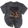 I'm From The 1900s Historical Humor Old Person Mineral Wash Tshirts Mineral Black