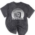 I'm Not Old I'm Classic Radio Retro Nostalgia Mineral Wash Tshirts Mineral Black I'm Not Old I'm Classic Radio Retro Nostalgia Mineral Wash Tshirts Mineral Black