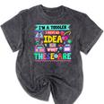 I'm A Toddler I Have No Ideas Retro Vintage 90s Nostalgia Premium Tri-Blend Mineral Wash Tshirts Mineral Black I'm A Toddler I Have No Ideas Retro Vintage 90s Nostalgia Premium Tri-Blend Mineral Wash Tshirts Mineral Black