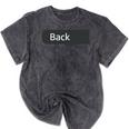 I'm Here To Watch My Bestie Graduate Best Friend Graduation Mineral Wash Tshirts Mineral Black