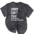 Introvert Can't Talk Reached People Limit For The Week Mineral Wash Tshirts Mineral Black Introvert Can't Talk Reached People Limit For The Week Mineral Wash Tshirts Mineral Black