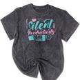 Introvert Office Staff Secretary Administrative Assistant Mineral Wash Tshirts Mineral Black Introvert Office Staff Secretary Administrative Assistant Mineral Wash Tshirts Mineral Black