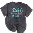 Introvert Office Staff Secretary Administrative Assistant Mineral Wash Tshirts Mineral Black Introvert Office Staff Secretary Administrative Assistant Mineral Wash Tshirts Mineral Black