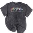 Introvert Some Things Are Better Left Alone Tie Dye Mineral Wash Tshirts Mineral Black Introvert Some Things Are Better Left Alone Tie Dye Mineral Wash Tshirts Mineral Black