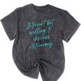 Introvert But Willing To Discuss Astronomy Mineral Wash Tshirts Mineral Black Introvert But Willing To Discuss Astronomy Mineral Wash Tshirts Mineral Black