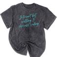 Introvert But Willing To Discuss Coding Mineral Wash Tshirts Mineral Black Introvert But Willing To Discuss Coding Mineral Wash Tshirts Mineral Black