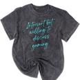 Introvert But Willing To Discuss Gaming Mineral Wash Tshirts Mineral Black Introvert But Willing To Discuss Gaming Mineral Wash Tshirts Mineral Black