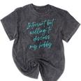 Introvert But Willing To Discuss My Hobby Mineral Wash Tshirts Mineral Black Introvert But Willing To Discuss My Hobby Mineral Wash Tshirts Mineral Black