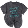Introvert But Willing To Discuss Star-Gazing Mineral Wash Tshirts Mineral Black Introvert But Willing To Discuss Star-Gazing Mineral Wash Tshirts Mineral Black