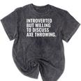 Introverted But Axe Throwing Introvert Axe Throwing Premium Mineral Wash Tshirts Mineral Black Introverted But Axe Throwing Introvert Axe Throwing Premium Mineral Wash Tshirts Mineral Black