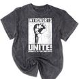 Introverts Unite Separately In Your Own Homes Introvert Mineral Wash Tshirts Mineral Black Introverts Unite Separately In Your Own Homes Introvert Mineral Wash Tshirts Mineral Black