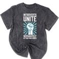 Introverts Unite Separately In Your Own Homes Shirt Premium Tri-Blend Mineral Wash Tshirts Mineral Black Introverts Unite Separately In Your Own Homes Shirt Premium Tri-Blend Mineral Wash Tshirts Mineral Black