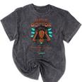 Juris Doctor Beauty Brains Juris Doctorate Graduation Mineral Wash Tshirts Mineral Black
