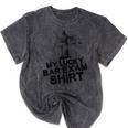 Law School Graduation My Lucky Bar Exam Shirt Lawyer Mineral Wash Tshirts Mineral Black