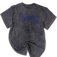 Lawyers Graduation Esquire Est 2018 Graduate Shirt Mineral Wash Tshirts Mineral Black